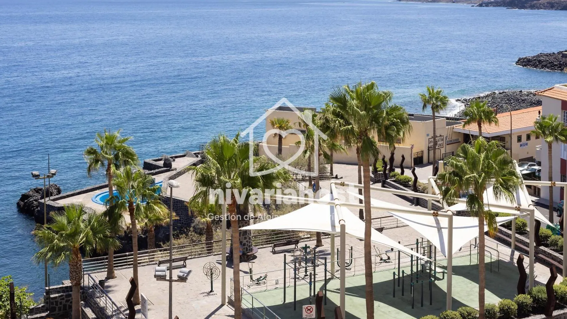 The Sea Candelaria, By Nivariahost Apartment Candelaria