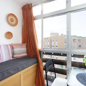  Apartamento Home2book Candemar Ocean View